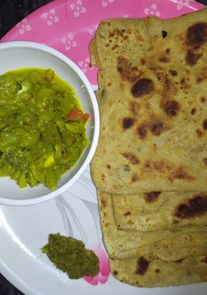 तिरोई की सब्ज़ी (Torai ki sabji recipe in Hindi) रेसिपी मुख्य फोटो