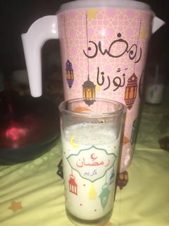 صورة لوصفة لبن عيران 🍃🥛