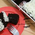 Brownies Coklat Bakar/Kukus