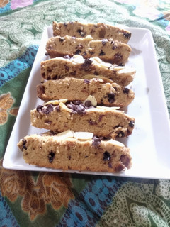 Foto resep Cake Kurma Coklat Almod lembut