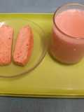 Yeast Free Sooji Cake Rusk Breakfast & Chai Time Favorite