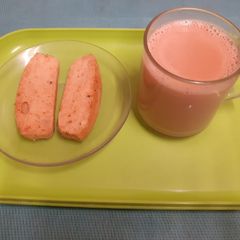 Yeast Free Sooji Cake Rusk Breakfast & Chai Time Favorite A picture of Yeast Free Sooji Cake Rusk Breakfast & Chai Time Favorite.