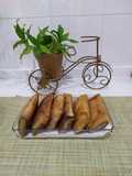 Roti Tuna Gulung Popia