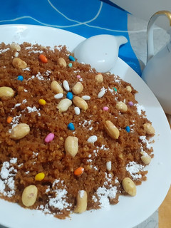 صورة لوصفة رفيس القسنطيني