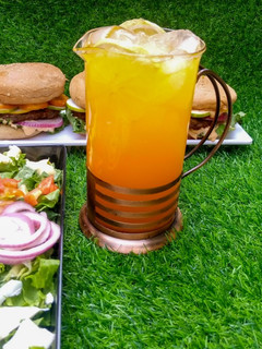 Sunrise moctail ainihin hoton girkin
