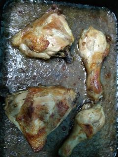 صورة لوصفة فراخ بالبصل روعه