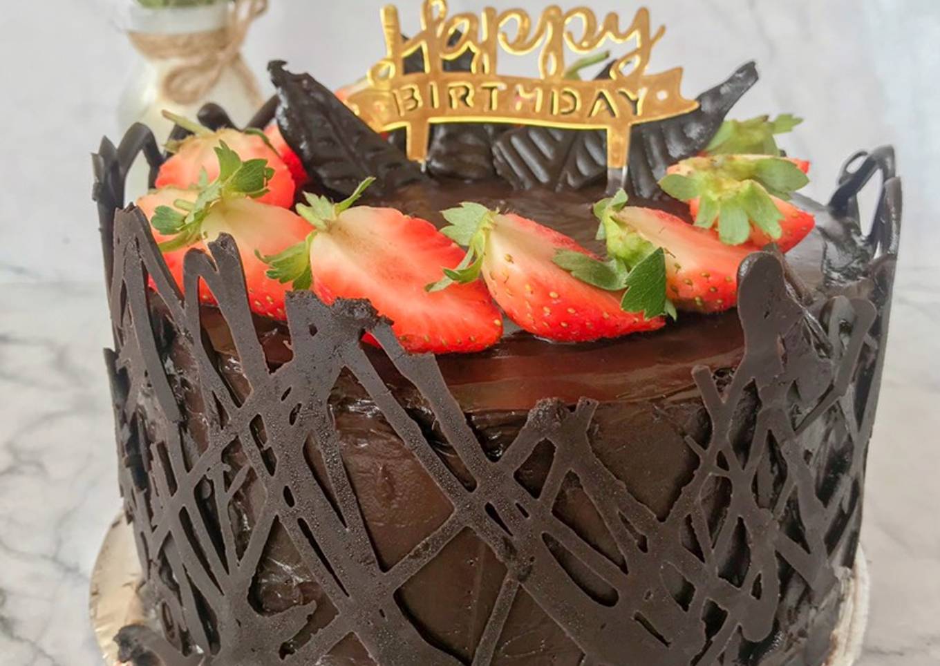 Chocolate Cake