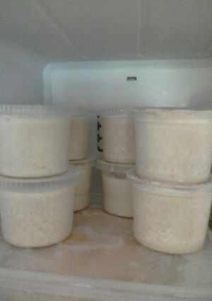 Foto resep Ice cream chocholate homemade