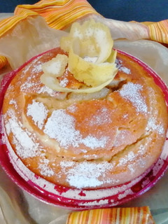 Foto di Torta al "mio limoncello" 🍋