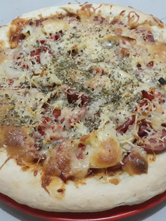 Foto resep Pizza