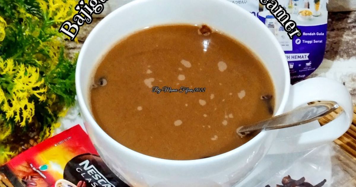 Bajigur Fiber Creamer
