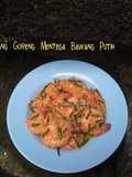 Udang Goreng Mentega Bawang Putih