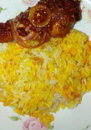 Gambar Nasi Minyak Single Cikayu #KCHUP