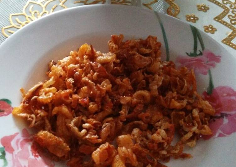 Resep Ikan Pari Kriuk, Sempurna