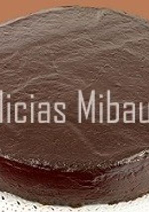 Foto principal de Torta de chocolate húmeda