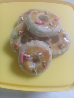 Foto resep Kue kacang ala tutty frutty