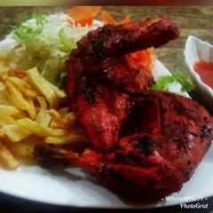 Whosayna’s Chicken Tikka A picture of Whosayna’s Chicken Tikka.