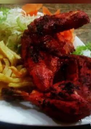 A picture of Whosayna’s Chicken Tikka.