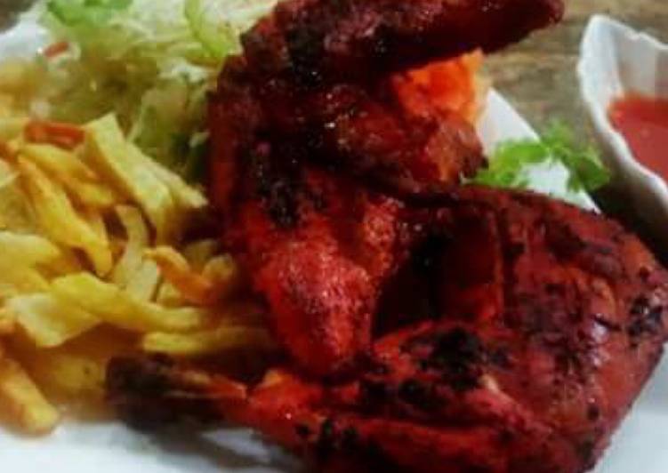 Whosayna’s Chicken Tikka