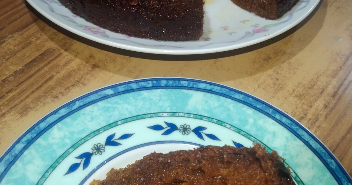 Bolu karamel