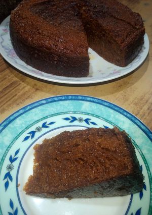 Foto resep Bolu karamel