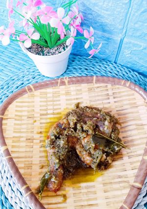 Foto resep Ayam Goreng Cabe ijo