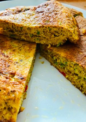 Foto resep Telur Dadar ala Padang