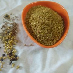 A picture of Kachori Masala.