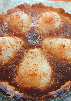 Une photo de Tarte bourdaloue
