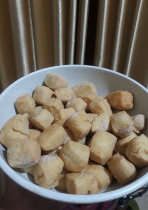 Foto resep Tahu jablay