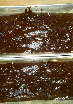 Foto resep Nutricake Coklat Sederhana