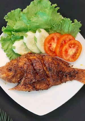 Foto resep Ikan Bakar Teflon