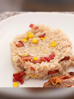 Una foto de Arroz Ranchero