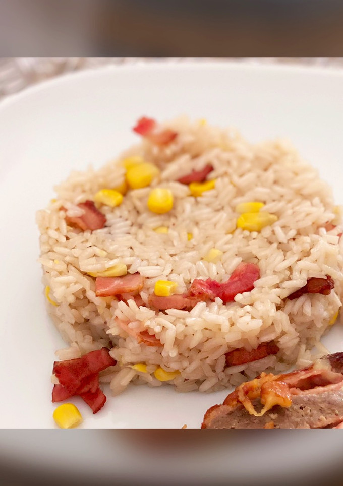 Una foto de Arroz Ranchero