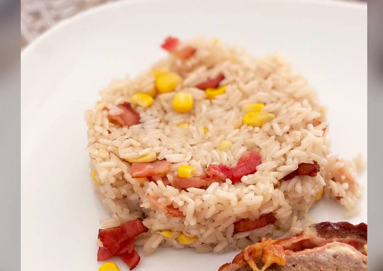 Arroz Ranchero