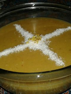 عکسی از دستور کاچی خیلی مقوی و مخصوص