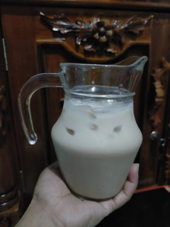 Foto resep Teh Tarik Aceh ala Fiber Creme
