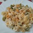 Pasta al horno