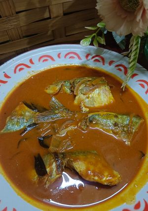 Gambar 30:5:26 - Kari ikan mabung