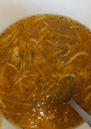 Foto resep ES BLEWAH SELASIH dan SIMPLY SIRUP