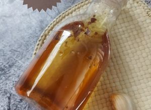 Foto resep Minyak Mi Ayam (Kulit Ayam) 💛