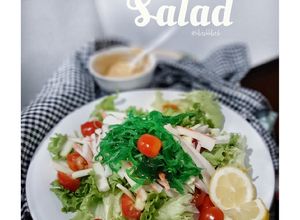 Foto resep Wakame Salad