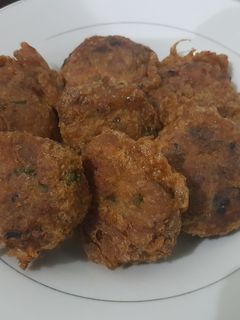 Foto resep Perkedel Kentang