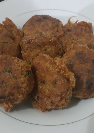 Foto resep Perkedel Kentang