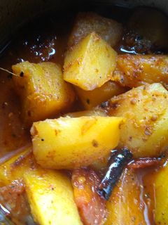 ডিমের কারি রেসিপির প্রধান ছবি