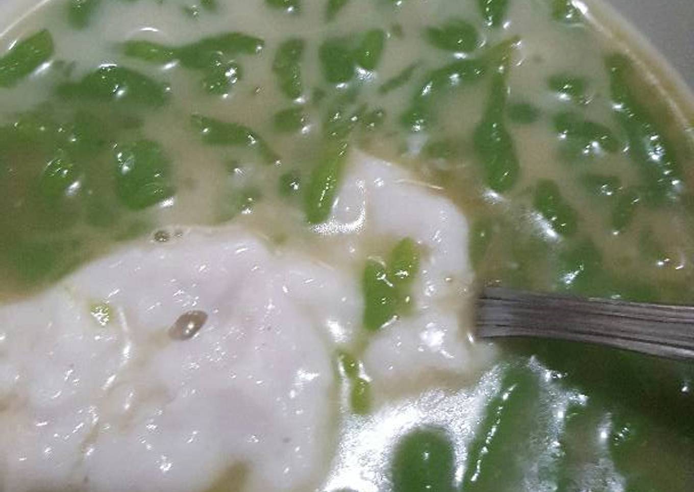 CenSum (Cendol campur Sumsum)