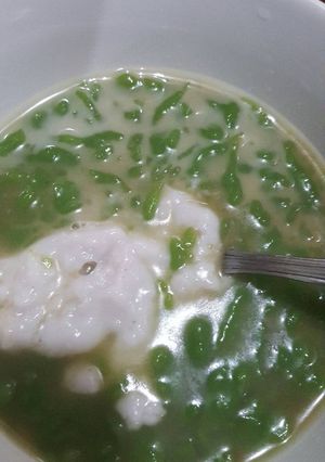 Foto resep CenSum (Cendol campur Sumsum)