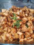 Shakar qandi chaat