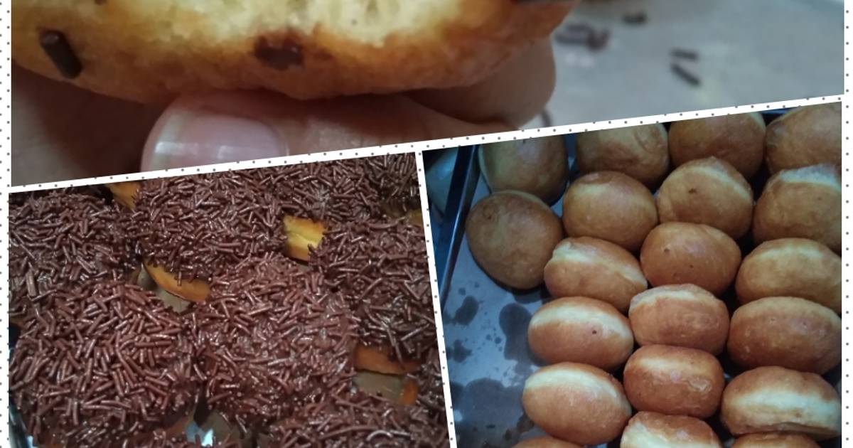 3 891 resep  donat  kentang  enak dan sederhana Cookpad