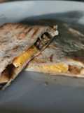 Quesadillas aux champignons (végétarien)